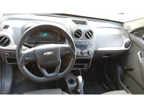 CHEVROLET MONTANA 1.4 MPFI LS CS 8V FLEX 2P MANUAL CHEVROLET MONTANA 1.4 MPFI LS CS 8V FLEX 2P MANUAL